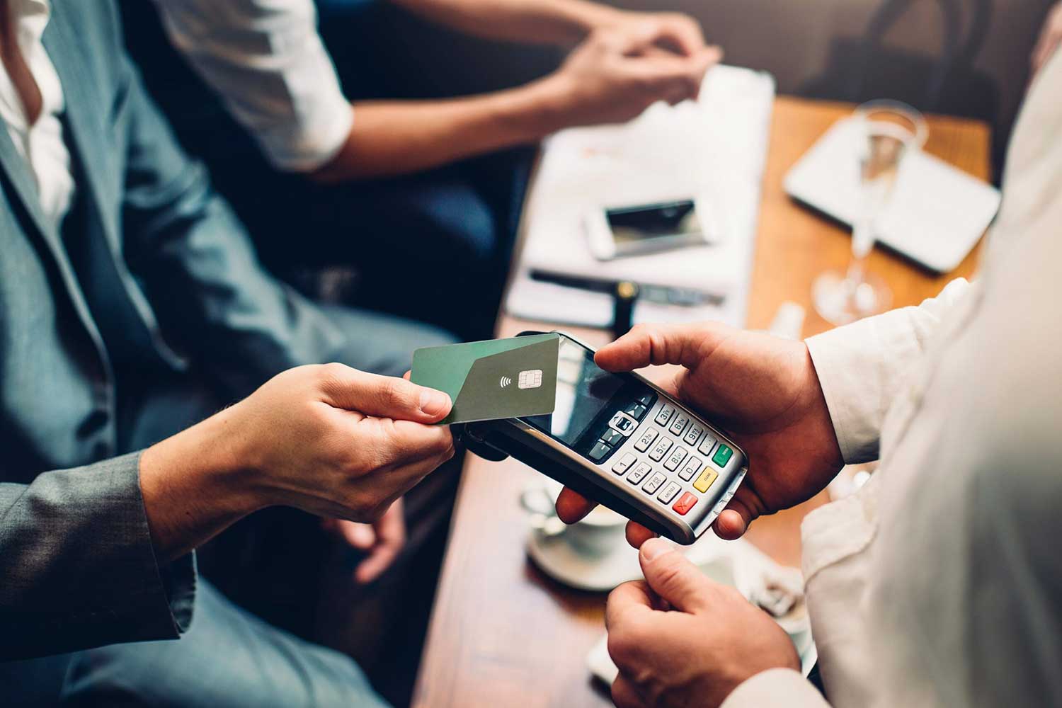 5 Reasons That Your Small Business Needs Credit Card Processing